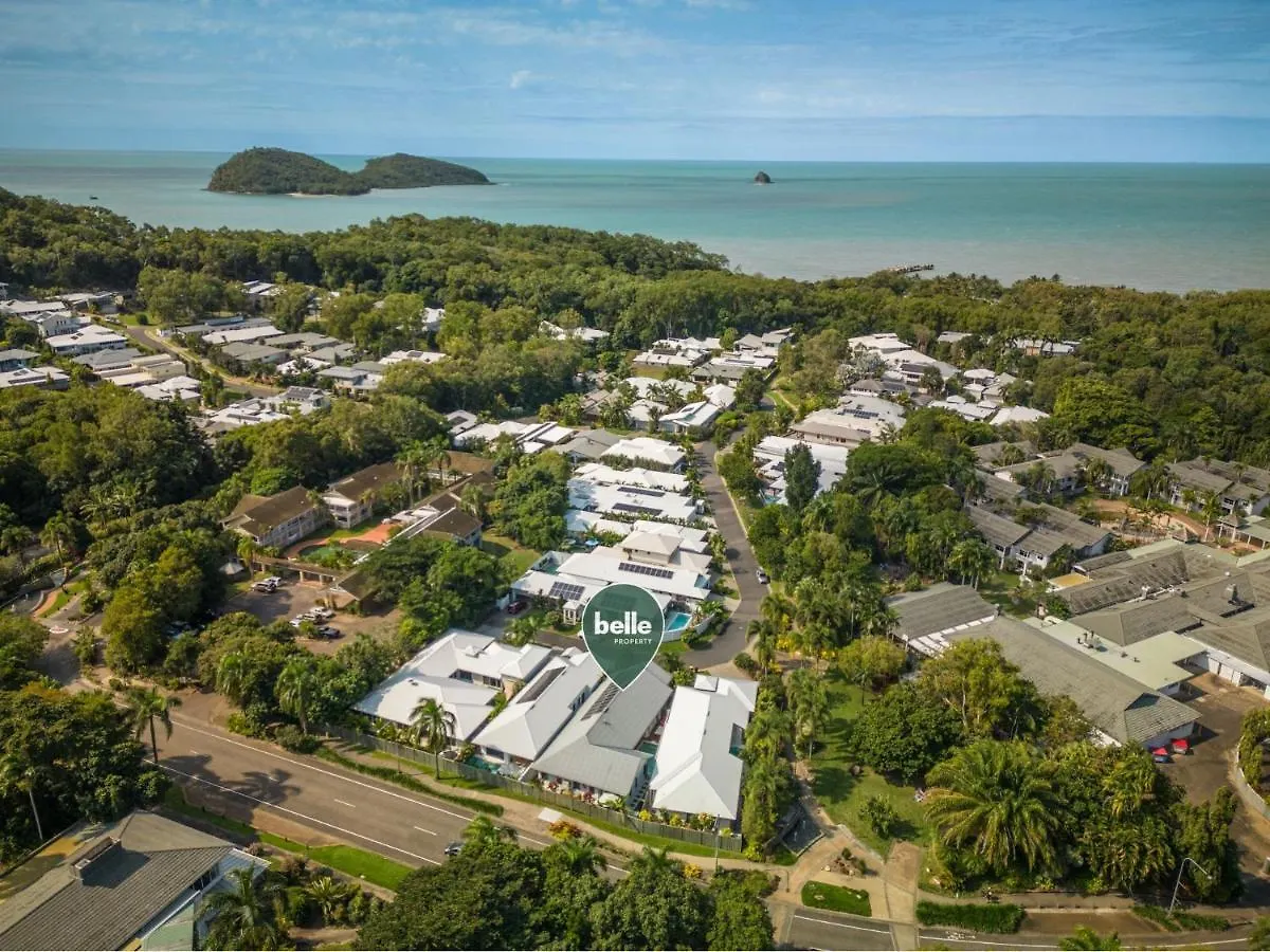 Belle Escapes 100 Cascade Villa Palm Cove 0*,