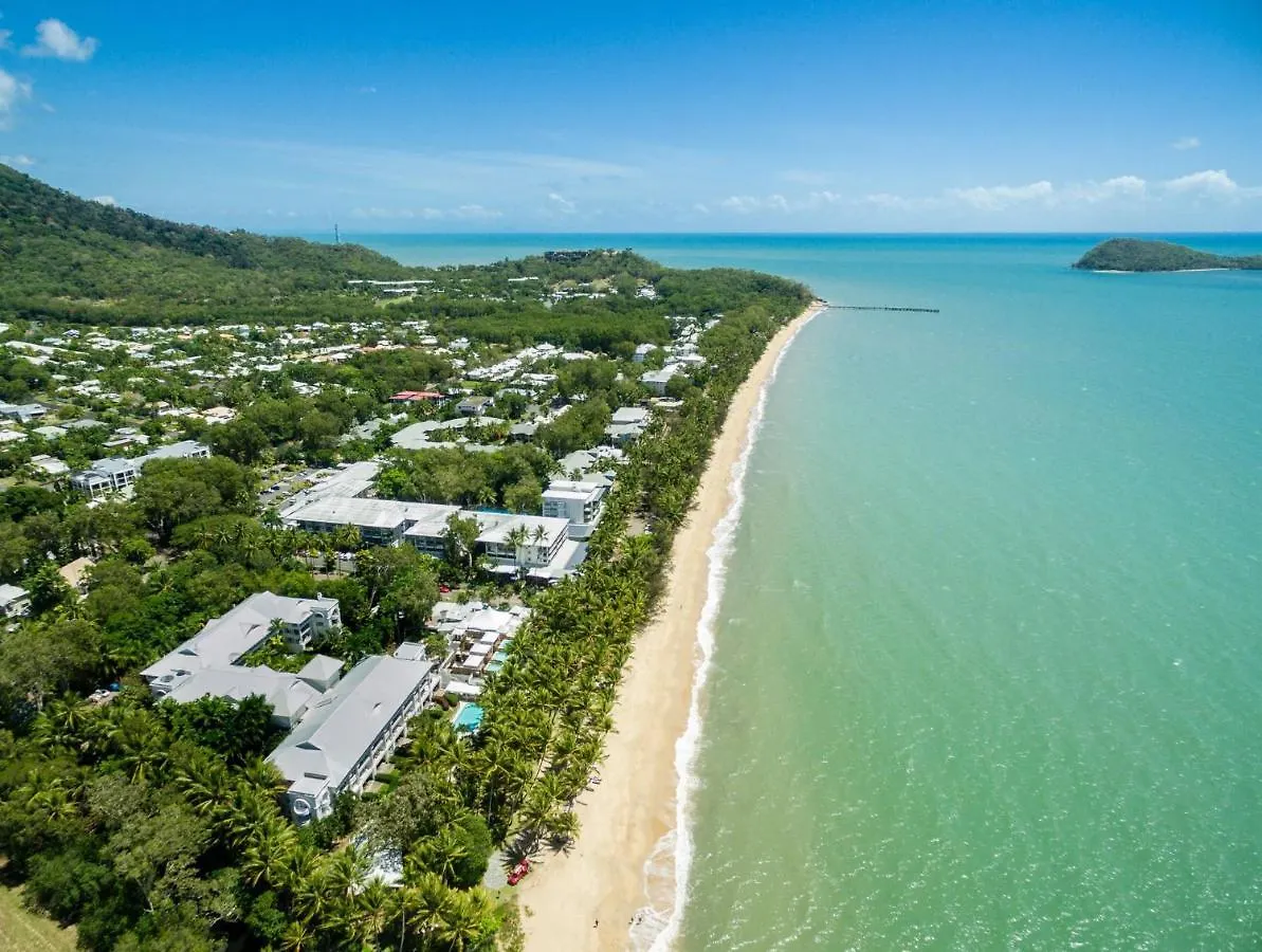 Belle Escapes 100 Cascade Villa Palm Cove Holiday home