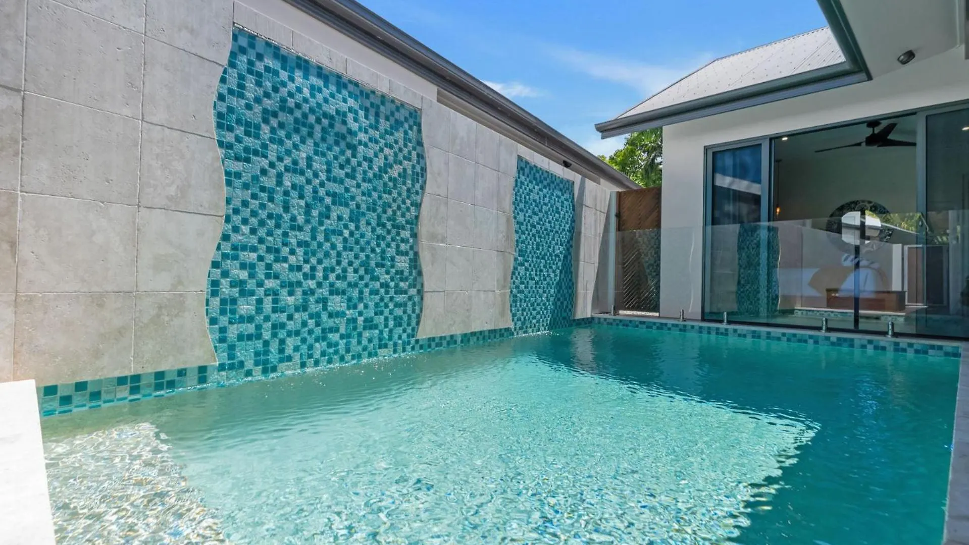 Holiday home Belle Escapes 100 Cascade Villa Palm Cove